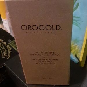 24K Intensive Eye Formula Cream by Oro Gold
